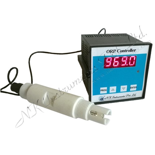 ORP Indicating Controller with Electrode