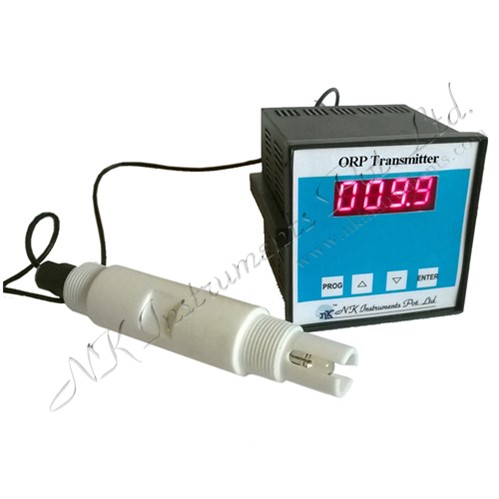 ORP Indicating Transmitter with Electrode