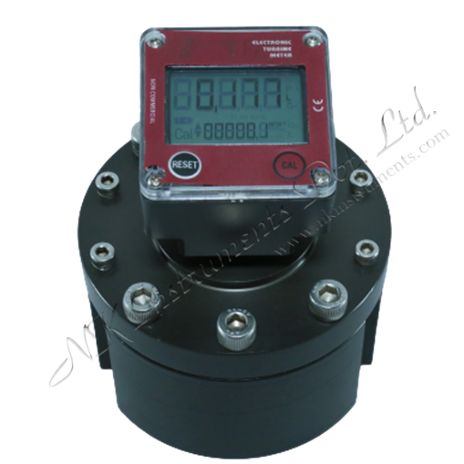 Oval Gear Flow Transmitter
