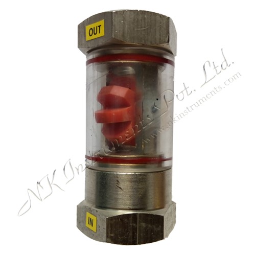 Pelton Wheel Flow Indicator - FI series