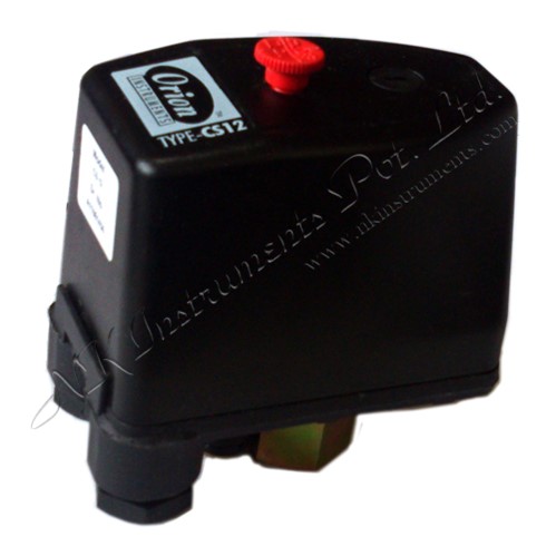 Pressure Switch for Air Compressor - CS-12 series