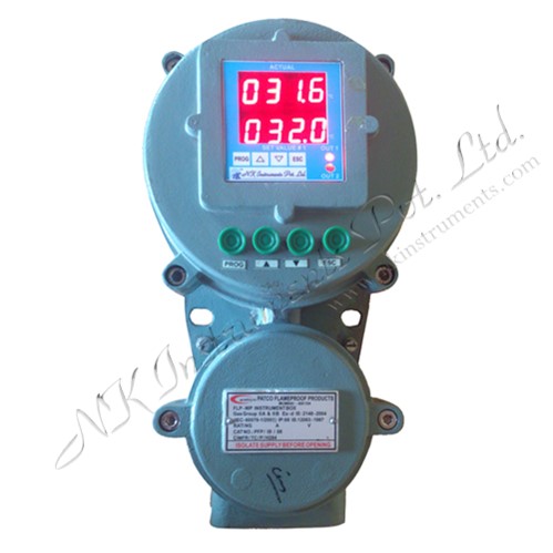 Customized Process Indicator & Controllers