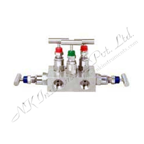 Manifolds - Five Valves type