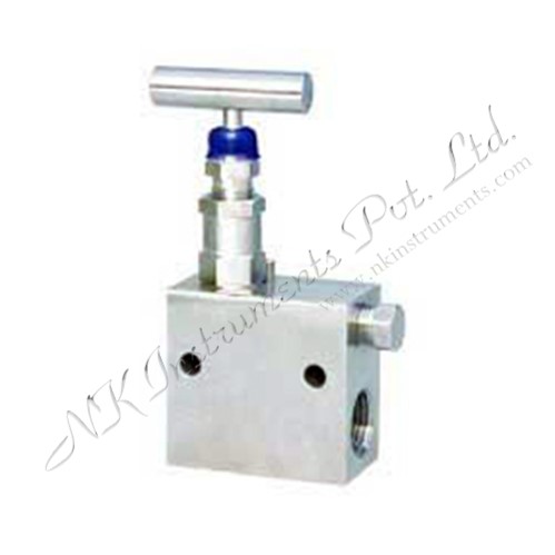 Manifolds - Single Valve type