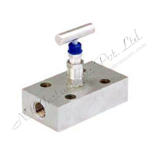 Manifolds - Single Valve type