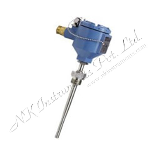 RTD with Aluminium Terminal Housing