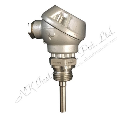 Temperature Transmitters - Head Mounted type