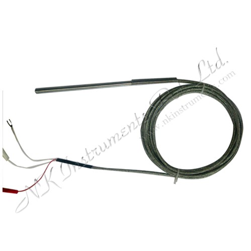 RTD with High Temperature Cable