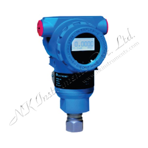 Pressure Transmitters with Display