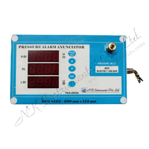 Customized Process Indicator & Controllers