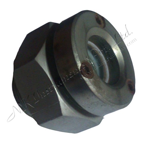 Sight Glass Level Gauge