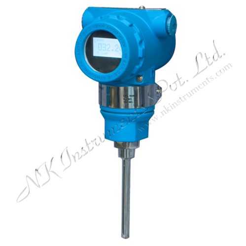 Temperature Transmitters with Digital Indication