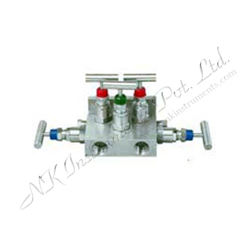 Manifolds - Five Valves type