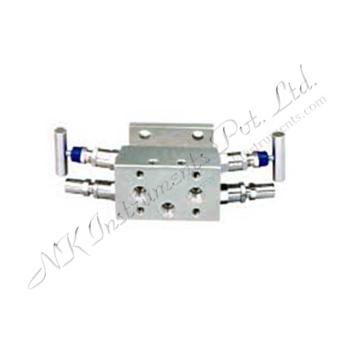 Manifolds - Four Valves type