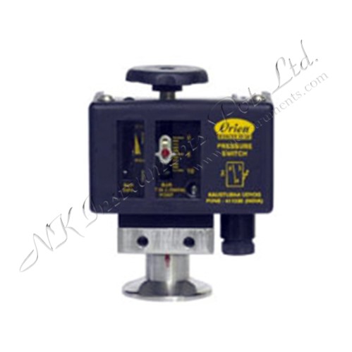 TC end High Range Pressure Switches MG Series