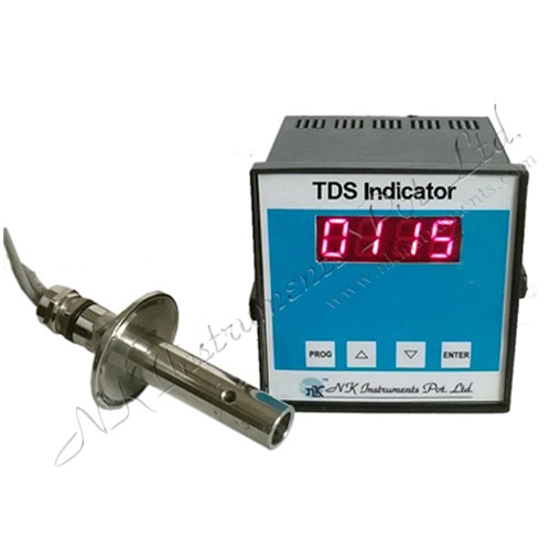 TDS Indicator with Electrode