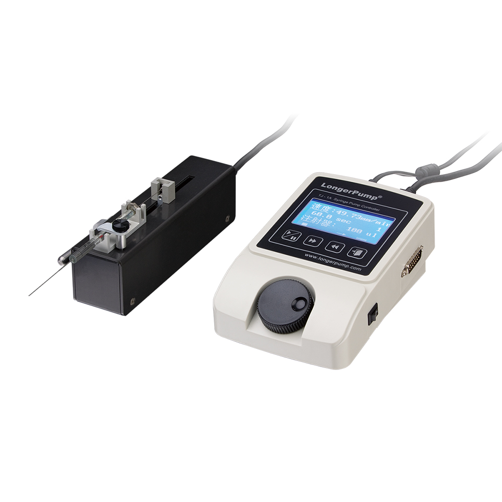 Laboratory Syringe Pumps