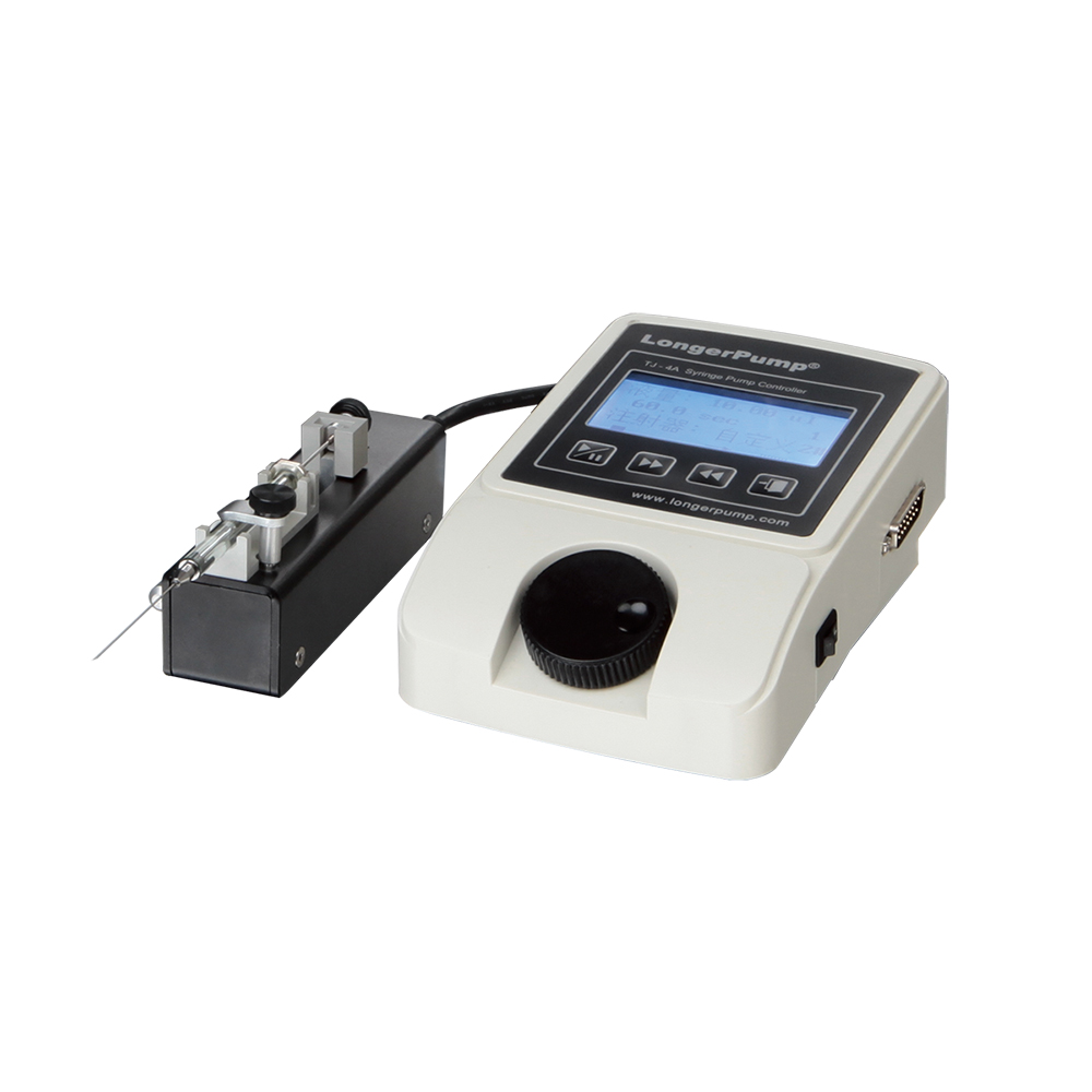 Laboratory Syringe Pumps