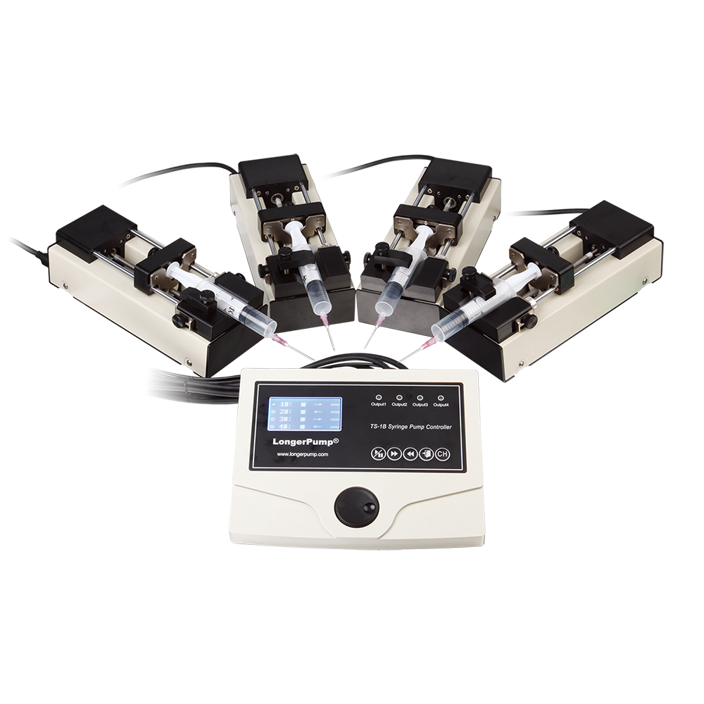 Laboratory Syringe Pumps