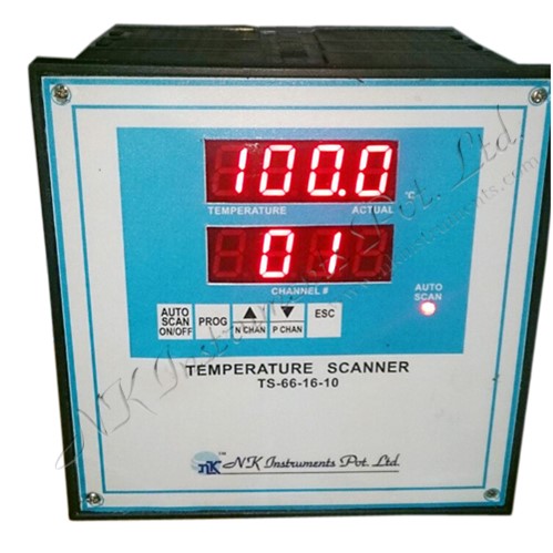 Customized Process Indicator & Controllers