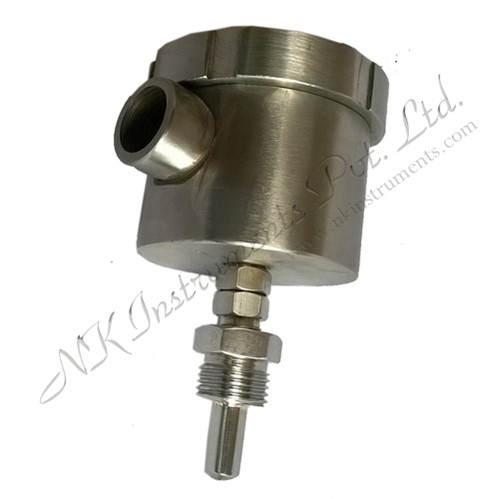 Temperature Transmitters - Head Mounted type