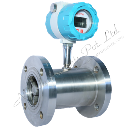 Turbine Flow Transmitter