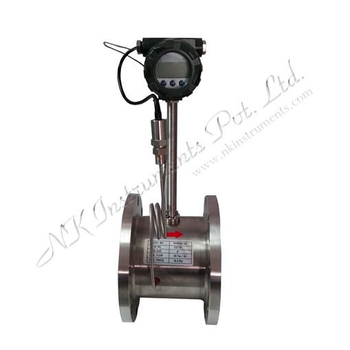Vortex Flow Meter