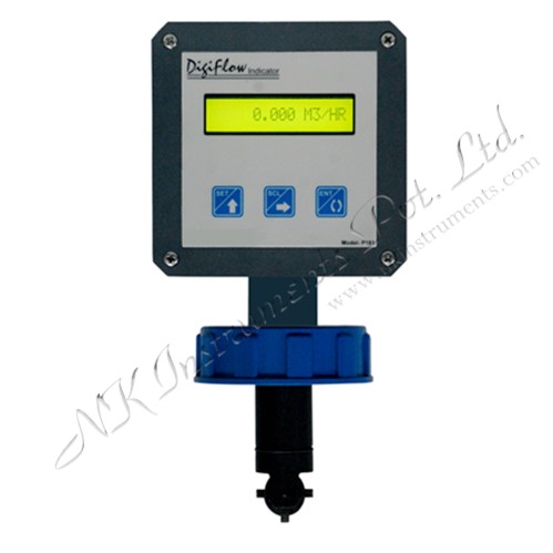 Digital Velocity Meters - Insertion Paddle Wheel type