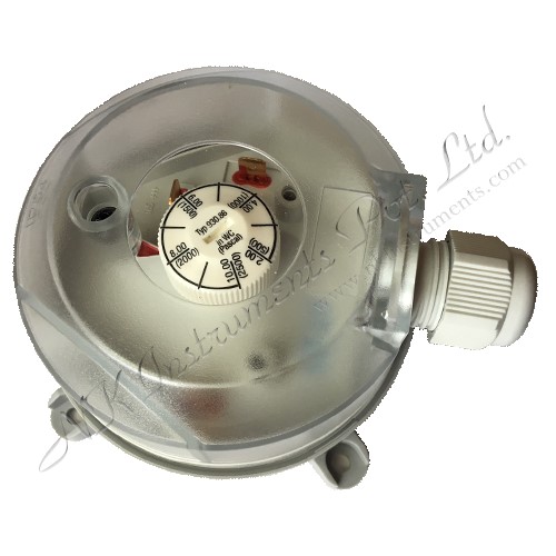 DP Switches with Fixed On-Off Differential