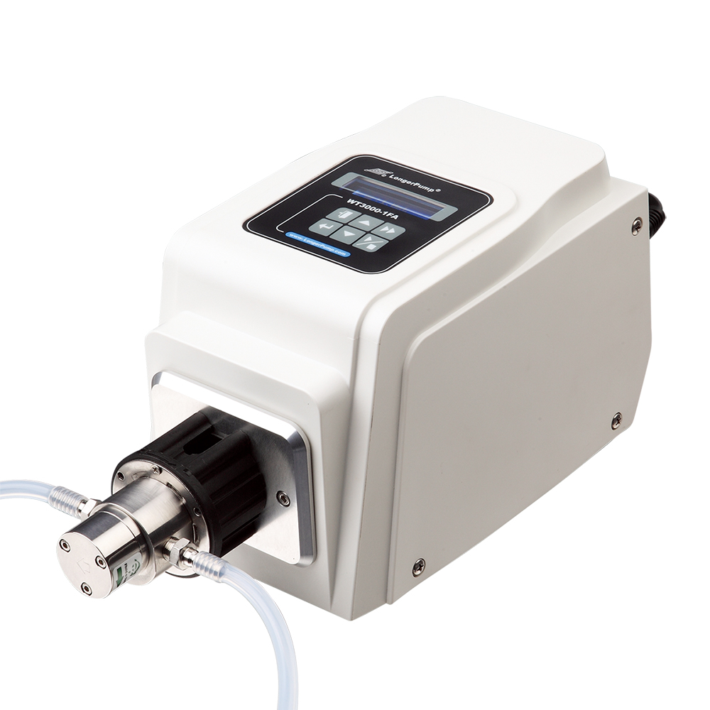 Micro Gear Pumps