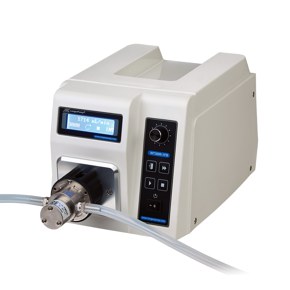 Micro Gear Pumps