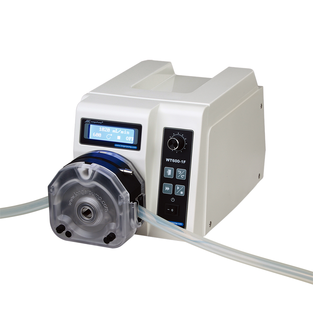 Industrial Peristaltic Pumps
