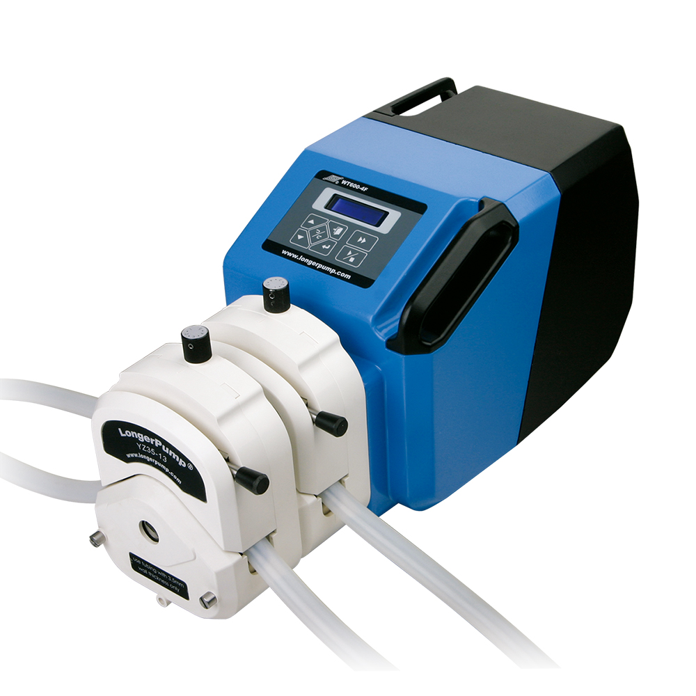 Industrial Peristaltic Pumps