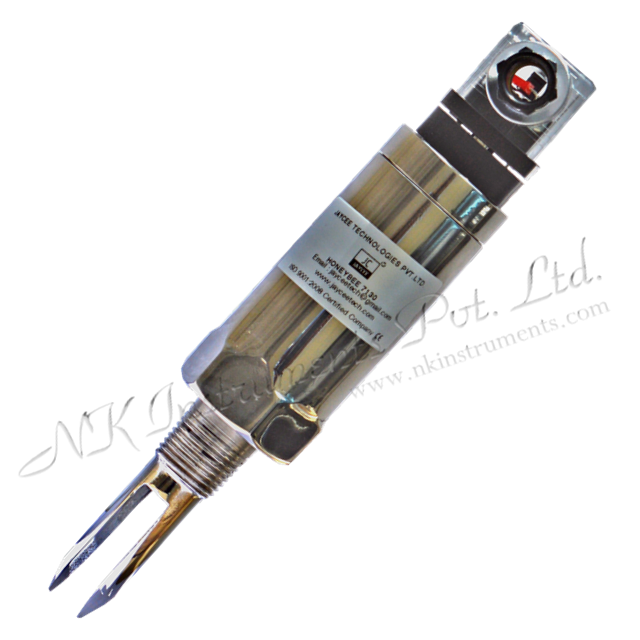 Vibrating Fork type Level Switch for Viscous medium (with Threaded connection)