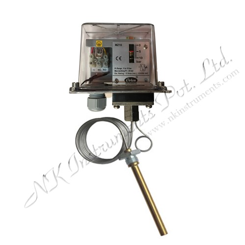 Temperature Switches Electro-Mechanical