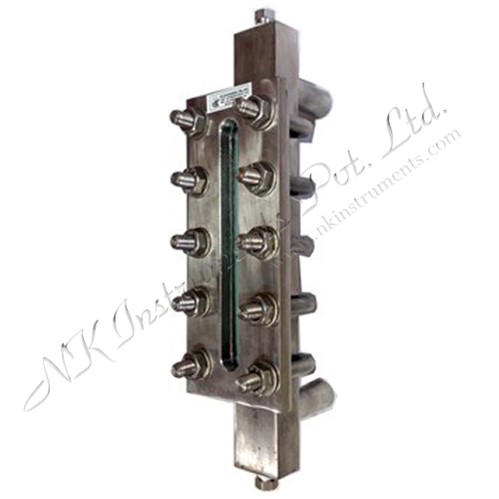 Level Gauge - Reflex type without isolation valves