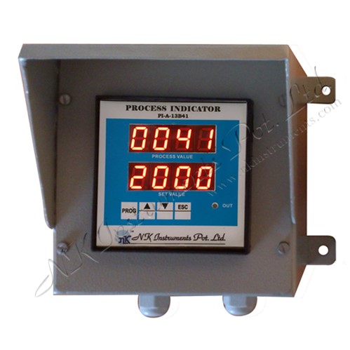 Customized Process Indicator & Controllers