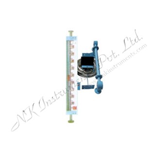 Float & Board Level Gauge for Pressurized Tank
